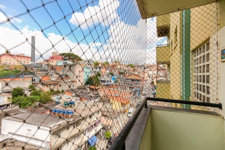 Varanda de apartamento para alugar com 2 quartos, 62m² em Conceicao, Osasco