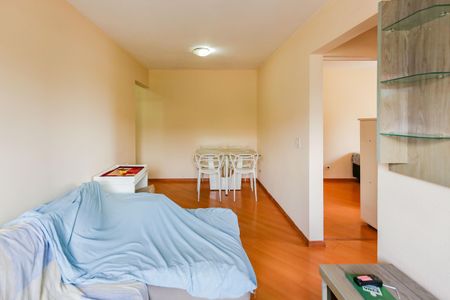 Sala de apartamento para alugar com 2 quartos, 62m² em Conceicao, Osasco