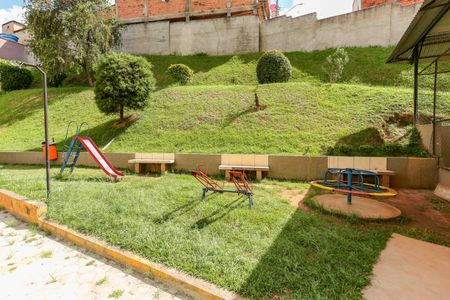 Apartamento para alugar com 62m², 2 quartos e 1 vagaÁrea comum - Playground