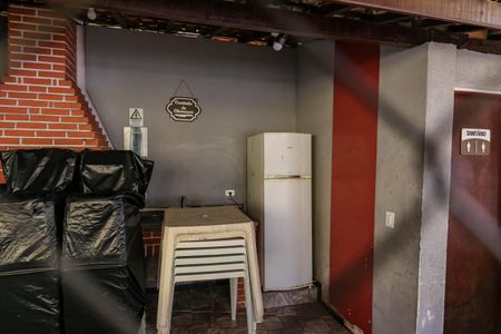Apartamento para alugar com 62m², 2 quartos e 1 vagaÁrea comum - Churrasqueira