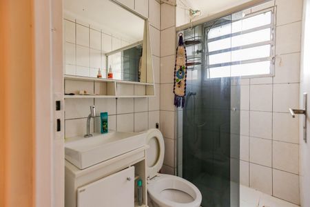Banheiro de apartamento para alugar com 2 quartos, 62m² em Conceicao, Osasco