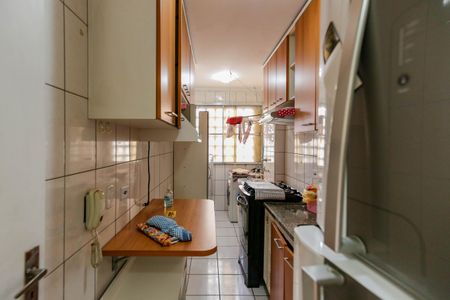 Apartamento para alugar com 62m², 2 quartos e 1 vagaCozinha e Área de Serviço
