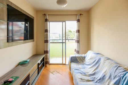 Sala de apartamento para alugar com 2 quartos, 62m² em Conceicao, Osasco