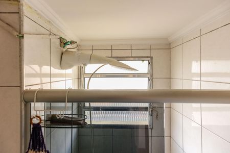 Apartamento para alugar com 62m², 2 quartos e 1 vagaBanheiro