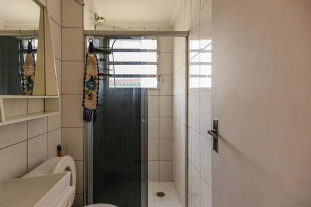 Apartamento para alugar com 62m², 2 quartos e 1 vagaBanheiro