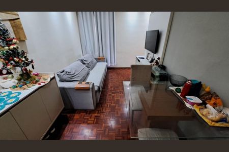 Apartamento à venda com 3 quartos, 70m² em Jardim Guanabara, Belo Horizonte