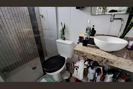 Apartamento à venda com 3 quartos, 60m² em Palmares, Belo Horizonte