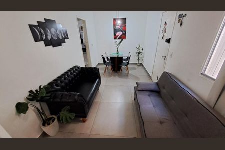 Apartamento à venda com 3 quartos, 60m² em Palmares, Belo Horizonte