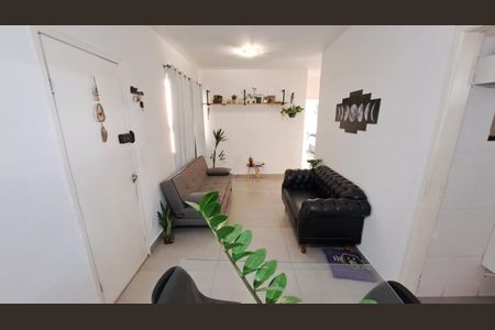 Apartamento à venda com 3 quartos, 60m² em Palmares, Belo Horizonte