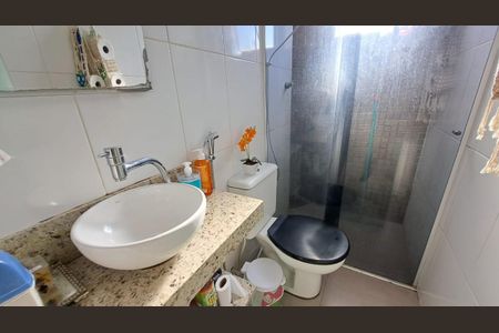 Apartamento à venda com 3 quartos, 60m² em Palmares, Belo Horizonte