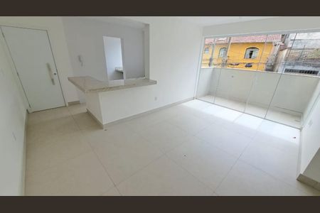 Apartamento à venda com 3 quartos, 89m² em Padre Eustáquio, Belo Horizonte
