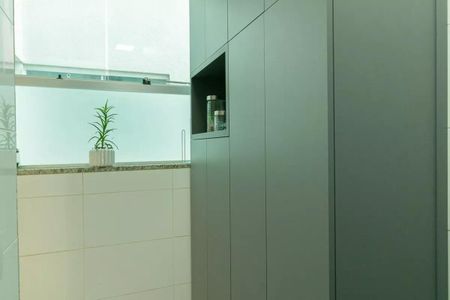 Apartamento à venda com 3 quartos, 218m² em Manacás, Belo Horizonte