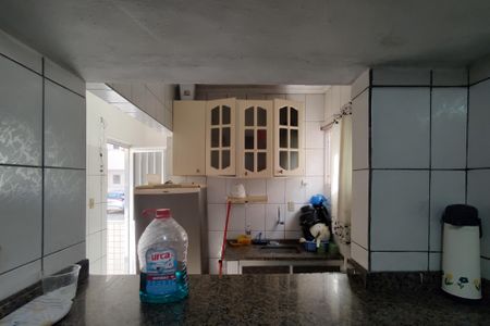 Sala de kitnet/studio para alugar com 1 quarto, 32m² em Aviação, Praia Grande