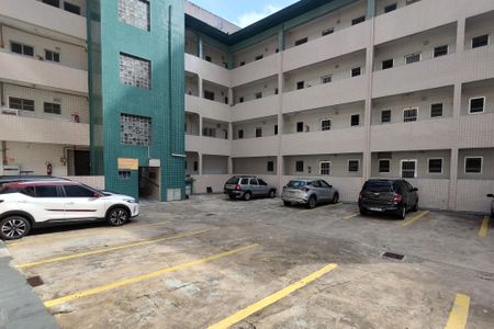 Studio para alugar com 32m², 1 quarto e 1 vaga Studio para alugar com 32m², 1 quarto e 1 vagaGaragem