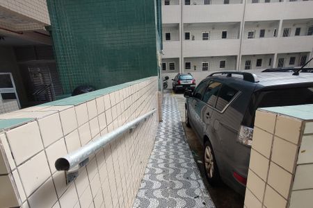 Studio para alugar com 32m², 1 quarto e 1 vaga Studio para alugar com 32m², 1 quarto e 1 vagaHall de entrada