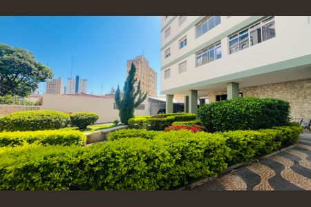 Apartamento à venda com 3 quartos, 120m² em Centro, Campinas