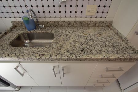 Apartamento à venda com 65m², 2 quartos e 1 vagaCozinha