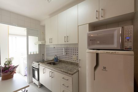 Apartamento à venda com 65m², 2 quartos e 1 vagaCozinha