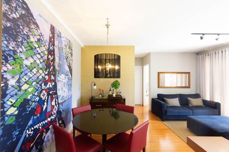 Sala de apartamento à venda com 2 quartos, 65m² em Vila Olímpia, São Paulo