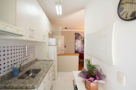 Apartamento à venda com 65m², 2 quartos e 1 vagaCozinha