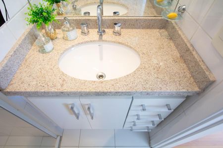 Apartamento à venda com 65m², 2 quartos e 1 vagaBanheiro