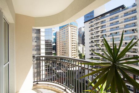 Apartamento à venda com 65m², 2 quartos e 1 vagaVaranda