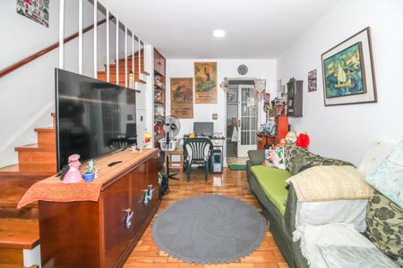 Sala de casa para alugar com 3 quartos, 125m² em Parque Residencial da Lapa, São Paulo