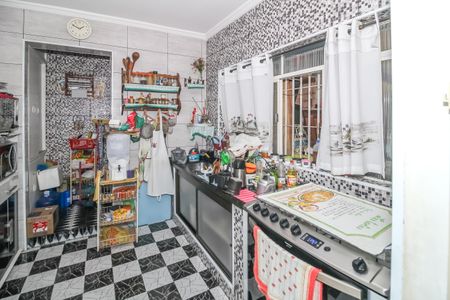 Casa para alugar com 125m², 3 quartos e 2 vagas Casa para alugar com 125m², 3 quartos e 2 vagasCozinha