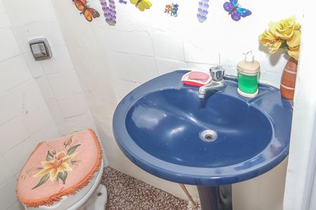 Casa para alugar com 125m², 3 quartos e 2 vagas Casa para alugar com 125m², 3 quartos e 2 vagasBanheiro da Suíte