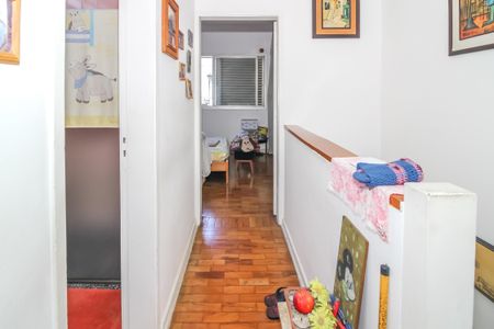 Casa para alugar com 125m², 3 quartos e 2 vagas Casa para alugar com 125m², 3 quartos e 2 vagasCorredor