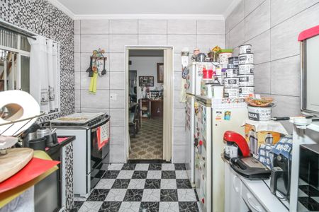 Cozinha de casa para alugar com 3 quartos, 125m² em Parque Residencial da Lapa, São Paulo