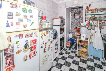 Cozinha de casa para alugar com 3 quartos, 125m² em Parque Residencial da Lapa, São Paulo