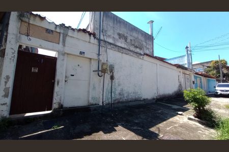 Casa para alugar com 72m², 1 quarto e sem vaga Casa para alugar com 72m², 1 quarto e sem vagaFachada