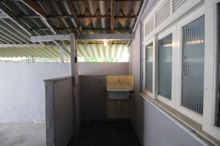 Casa para alugar com 72m², 1 quarto e sem vagaÁrea de Serviço