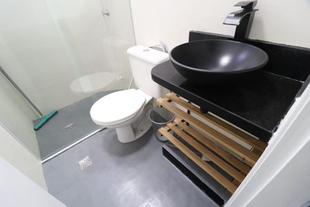 Apartamento para alugar com 50m², 2 quartos e 1 vagaBanheiro Social