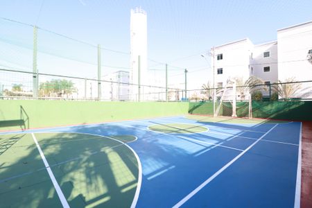 Apartamento para alugar com 50m², 2 quartos e 1 vagaQuadra Esportiva