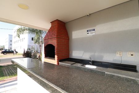 Apartamento para alugar com 50m², 2 quartos e 1 vagaÁrea comum - Churrasqueira
