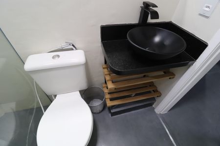 Apartamento para alugar com 50m², 2 quartos e 1 vagaBanheiro Social