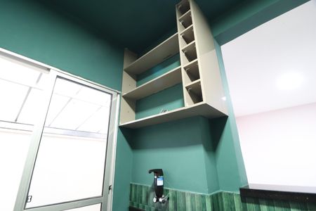 Apartamento para alugar com 50m², 2 quartos e 1 vagaCozinha