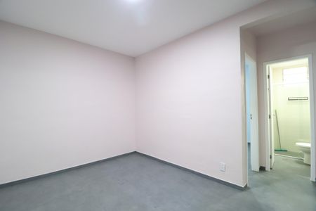 Sala de apartamento para alugar com 2 quartos, 50m² em Gávea, Uberlândia