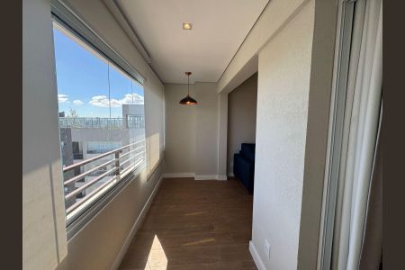 Apartamento para alugar com 1 quarto, 32m² em Butantã, São Paulo