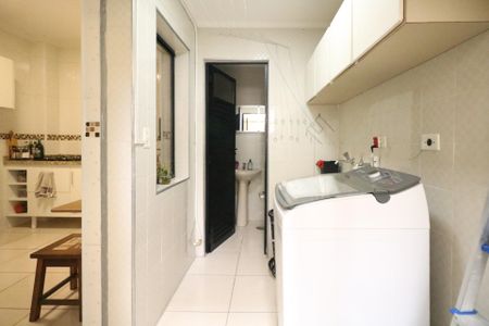 Apartamento à venda com 80m², 2 quartos e 2 vagasÁrea de Serviço
