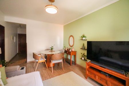 Sala de apartamento à venda com 2 quartos, 80m² em Santa Paula, São Caetano do Sul