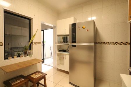 Apartamento à venda com 80m², 2 quartos e 2 vagasCozinha