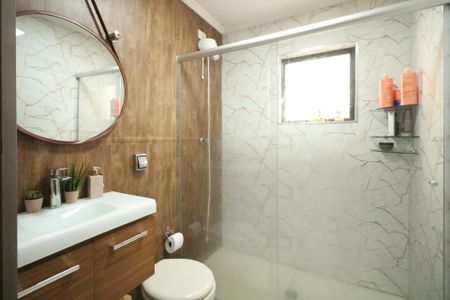 Apartamento à venda com 80m², 2 quartos e 2 vagasBanheiro