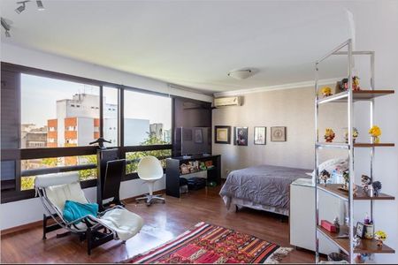 Apartamento para alugar com 4 quartos, 294m² em Real Parque, São Paulo