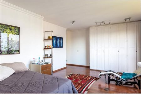 Apartamento para alugar com 4 quartos, 294m² em Real Parque, São Paulo