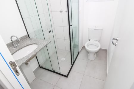 Apartamento para alugar com 55m², 3 quartos e 1 vaga Apartamento para alugar com 55m², 3 quartos e 1 vagaBanheiro