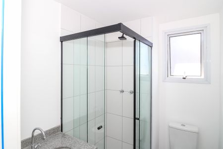 Apartamento para alugar com 55m², 3 quartos e 1 vaga Apartamento para alugar com 55m², 3 quartos e 1 vagaBanheiro