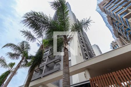 Apartamento para alugar com 55m², 3 quartos e 1 vaga Apartamento para alugar com 55m², 3 quartos e 1 vagaFachada